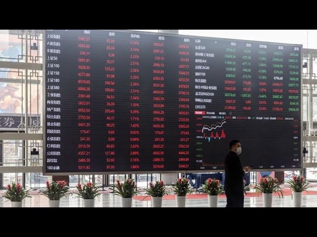 China Stocks to Go Lower, Yuan to Weaken: Oanda’s Halley