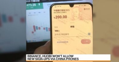 Chinese Regulators Are Serious About Crypto Ban This Time