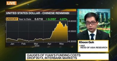 Chinese Yuan Can Recover, Will Rally, ANZ’s Goh Says