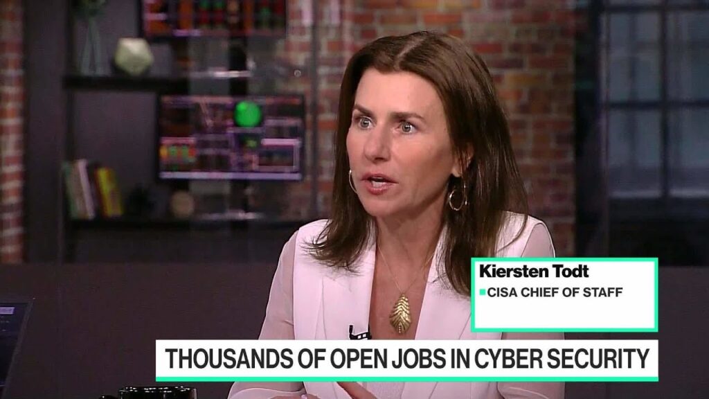 CISA Chief of Staff on Cybersecurity Landscape