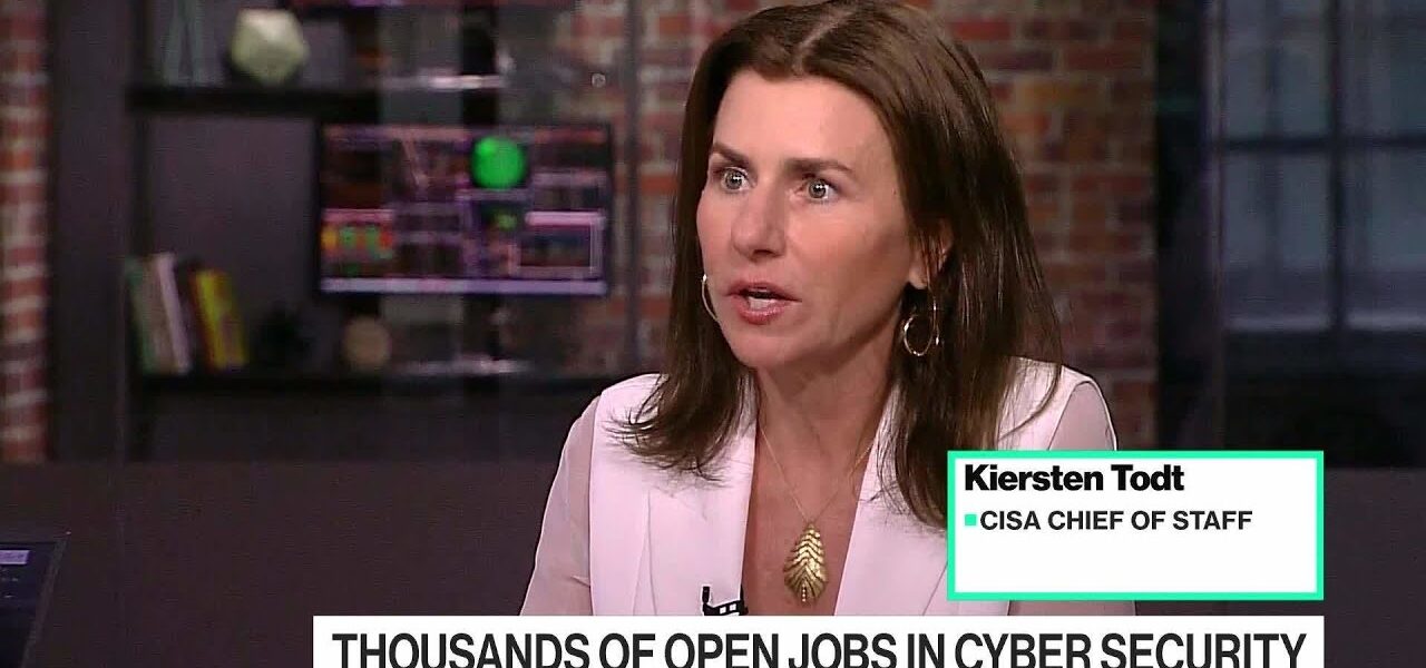 CISA Chief of Staff on Cybersecurity Landscape