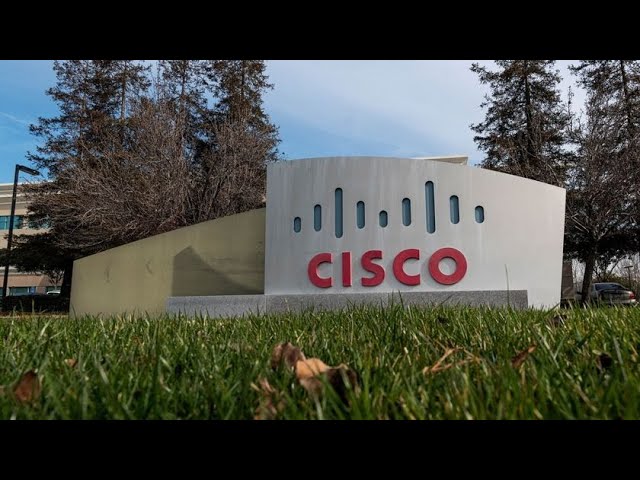 Cisco CEO on Inflation, Supply Chain Pain