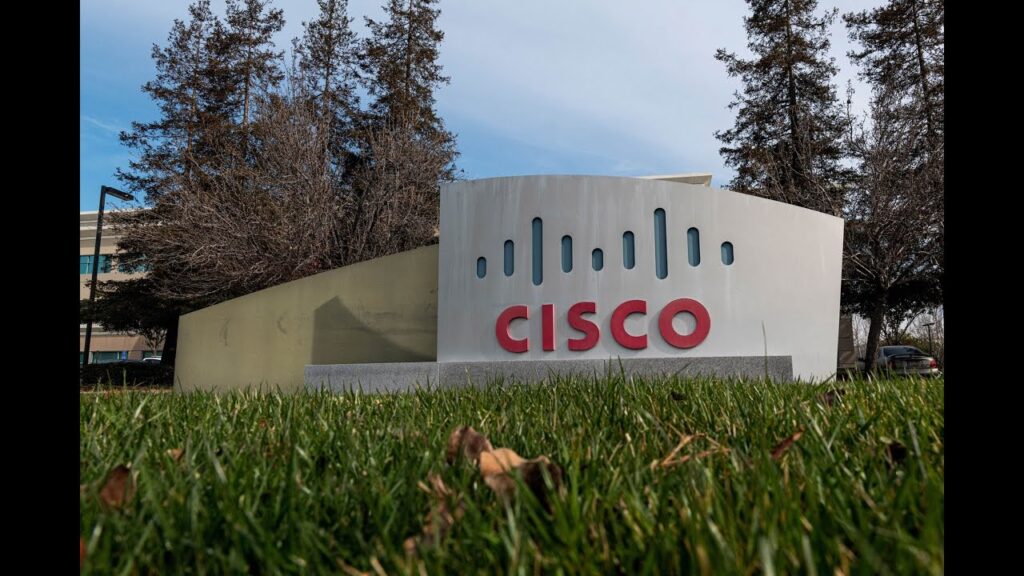 Cisco CEO on Inflation, Supply Chain Pain