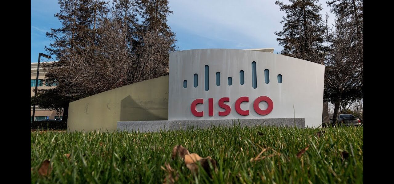 Cisco CEO on Inflation, Supply Chain Pain