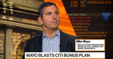 Citigroup’s Rigged Bonus System Rewards Top Executives: Mayo