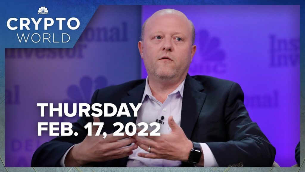 USDC issuer Circle CEO breaks down company’s new  billion valuation: CNBC Crypto World