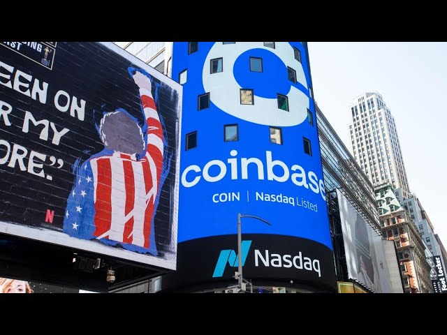 Coinbase Had Very Successful Direct Listing: Nasdaq President