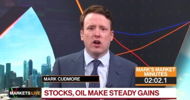 Commodities Volatility, Oil Reserves: 3-Minute MLIV