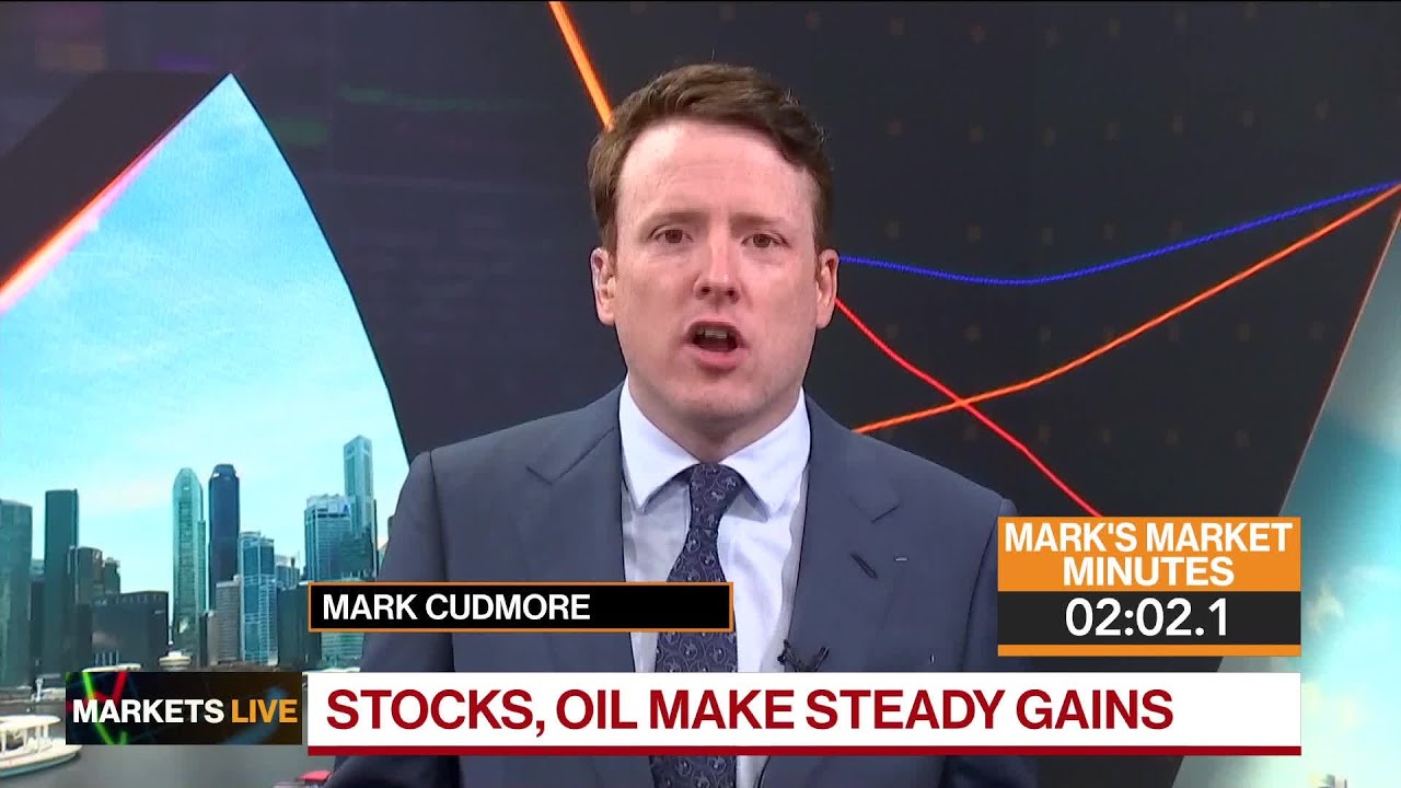 Commodities Volatility, Oil Reserves: 3-Minute Mliv