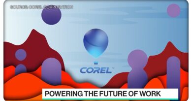 Corel and the Future of Work