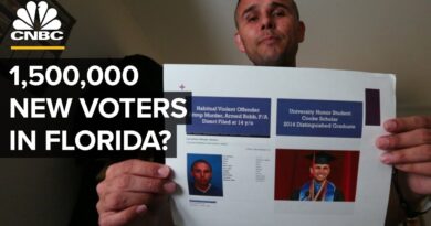 Could Ex-Felon Voting Rights Swing Florida In 2020?