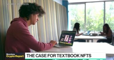 Could NFTs Be the Future of Textbooks?