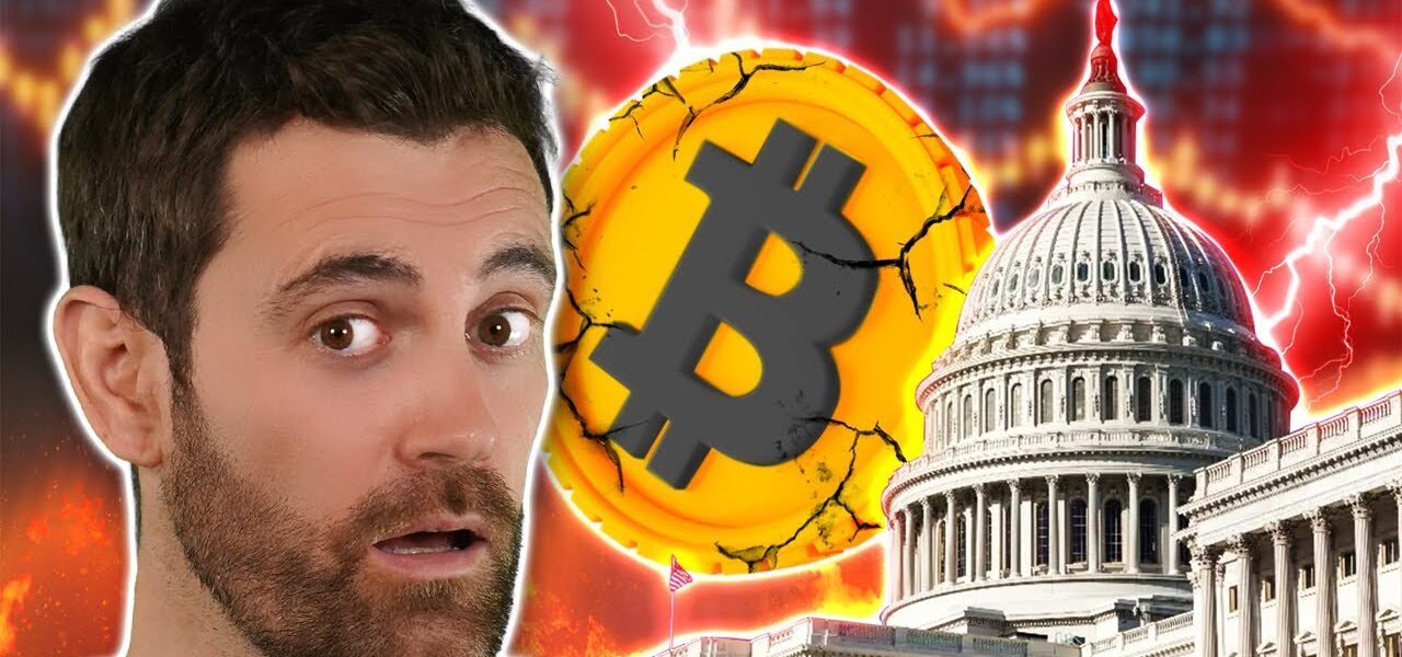 CRAZIEST Crypto Hearing: How Is This Happening?!