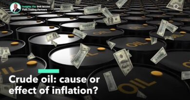 Crude Oil: Cause or Effect of Inflation?