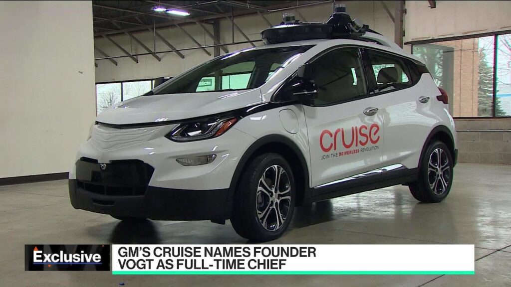 Cruise Brings Self-Driving Cars to San Francisco