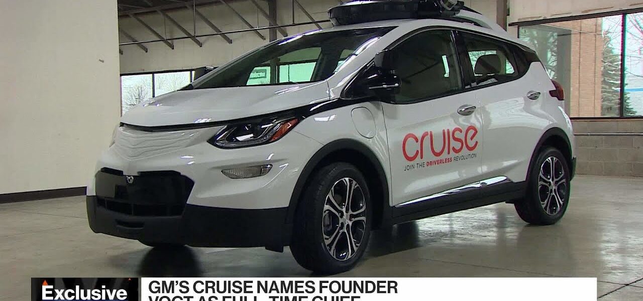 Cruise Brings Self-Driving Cars to San Francisco