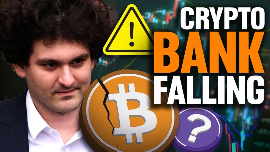 Crypto Bank FALLING APART! (Bitcoin Fails To Break Resistance)