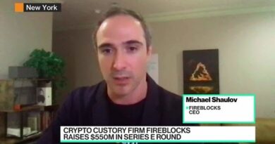 Crypto Custody Firm Fireblocks Reaches B Valuation