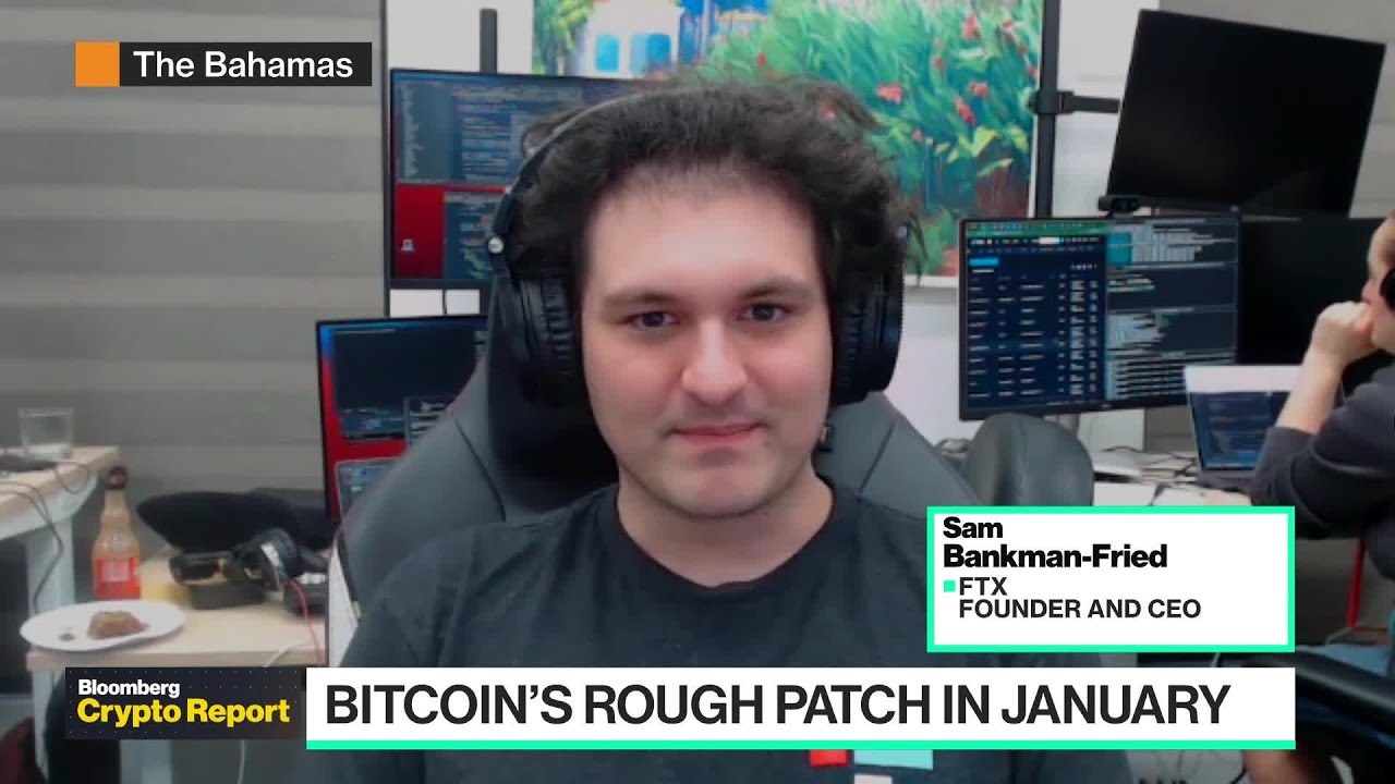 Crypto Exchange Ftx Valued At B After Latest Round
