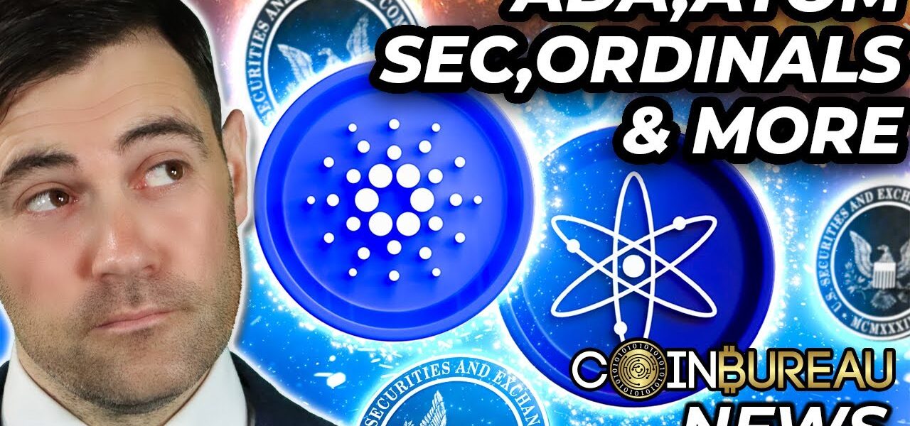 Crypto News: Cardano, Filecoin, Theta, SEC, CBDCs & More!