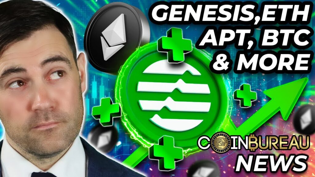 Crypto News: Ethereum, Aptos, BTC Rally, Genesis & MORE!