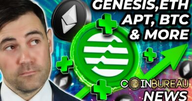 Crypto News: Ethereum, Aptos, BTC Rally, Genesis & MORE!