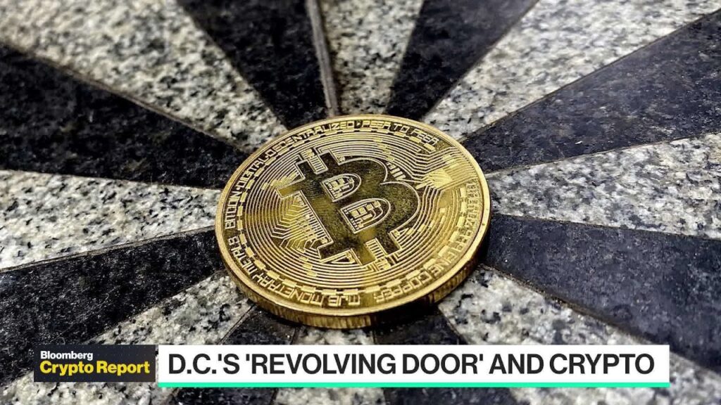 Crypto Report: Crypto and Washington’s ‘Revolving Door’