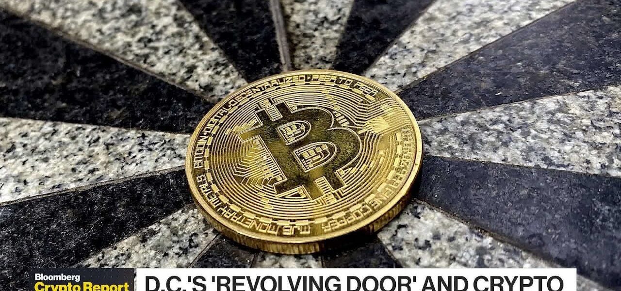 Crypto Report: Crypto and Washington’s ‘Revolving Door’