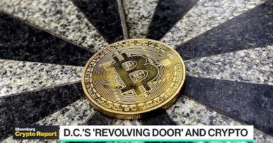 Crypto Report: Crypto and Washington’s ‘Revolving Door’