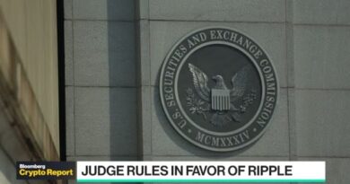 Crypto Report: Ripple CEO on SEC Battle