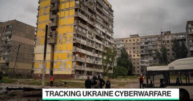 Cyber Firm Helping Ukraine Fight Russia