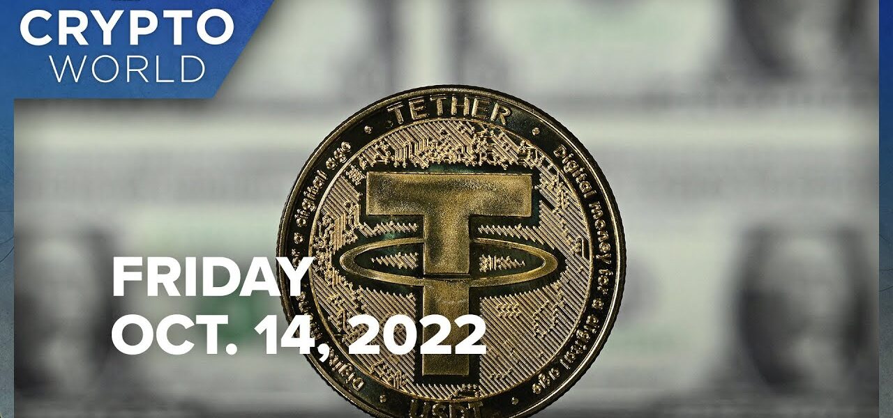 Bitcoin hovers at K, and Tether makes big change to its stablecoin reserves: CNBC Crypto World