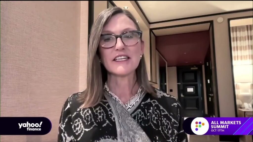 ARK Founder Cathie Wood talks inflation, Fed, Tesla, Twitter, stocks, gold, and more