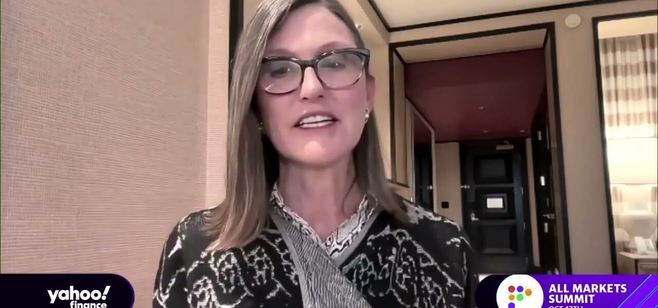 ARK Founder Cathie Wood talks inflation, Fed, Tesla, Twitter, stocks, gold, and more