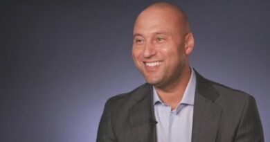 Derek Jeter Wants You To Have Patience