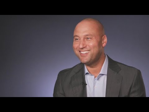 Derek Jeter Wants You To Have Patience