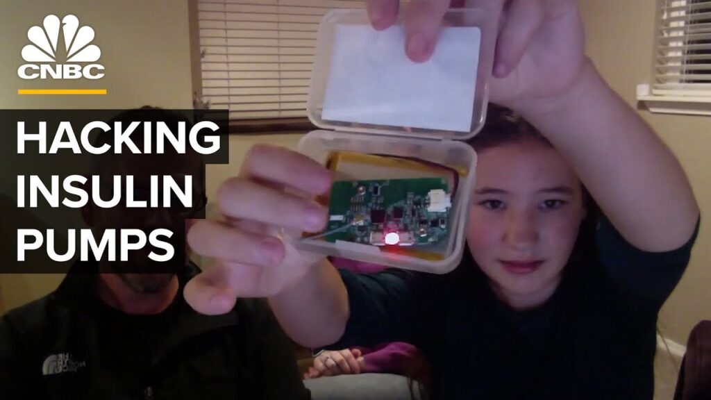 Diabetics Are Hacking Their Own Insulin Pumps