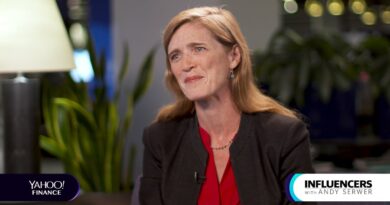 ‘It will be difficult to rebound from Trump,”  says Fmr. U.S. Ambassador Samantha Power