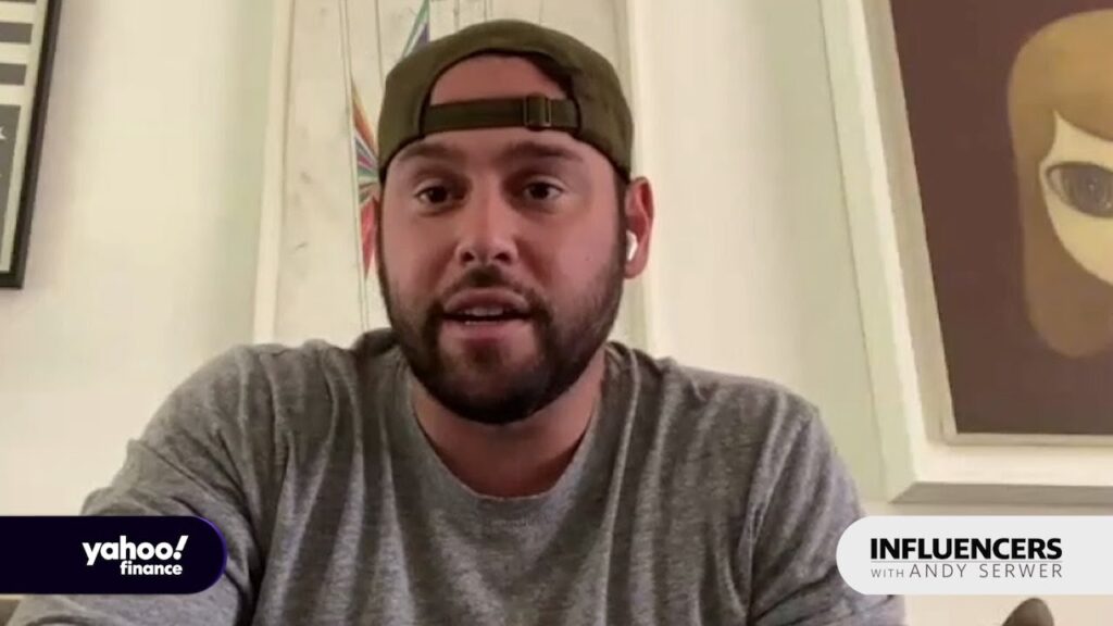 Scooter Braun discusses how the coronavirus has changed music, entertainment, and life