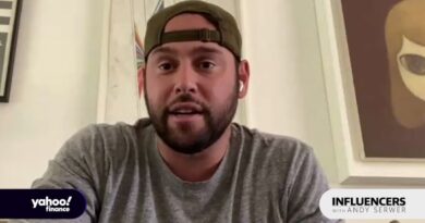 Scooter Braun discusses how the coronavirus has changed music, entertainment, and life