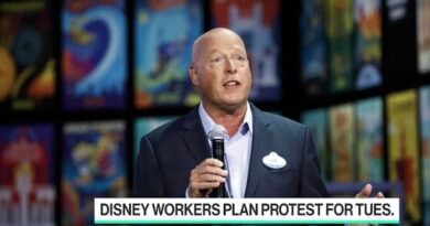 Disney CEO Bob Chapek Faces Walkout