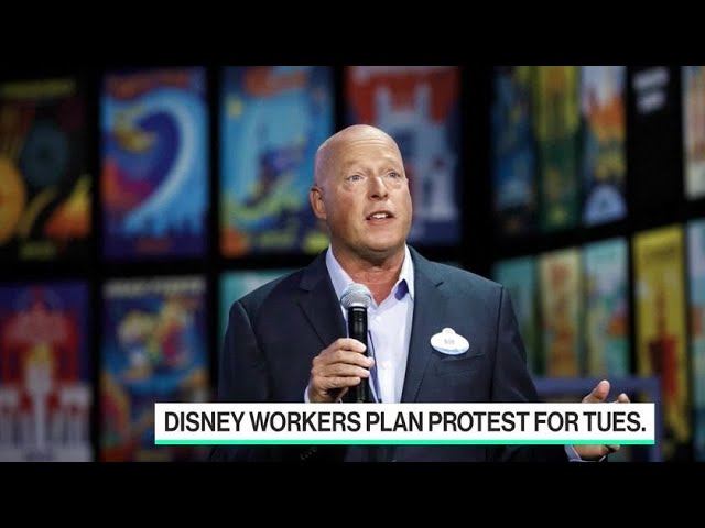 Disney CEO Bob Chapek Faces Walkout