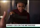 Disney CEO Chapek on Disney+ Viewers, Parks, Metaverse