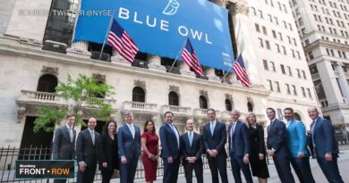 Disrupting Private Markets: Front Row With Blue Owl