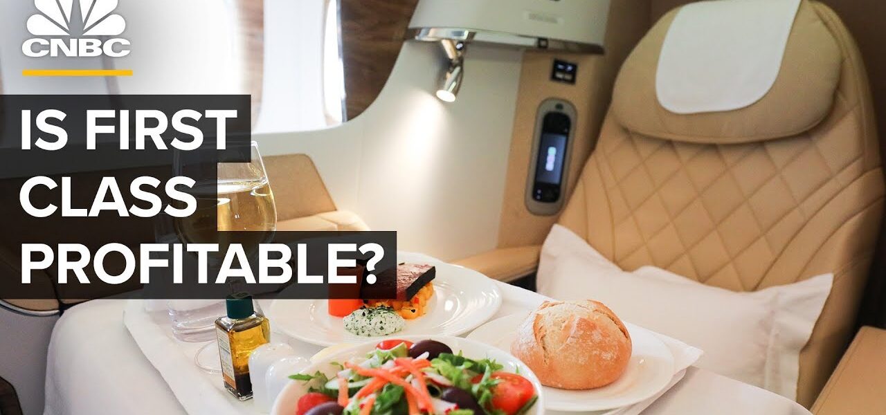 Do Airlines Make Money From First Class?