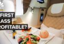 Do Airlines Make Money From First Class?