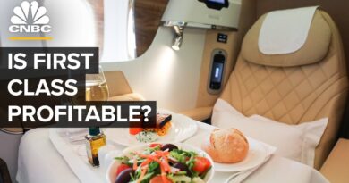 Do Airlines Make Money From First Class?