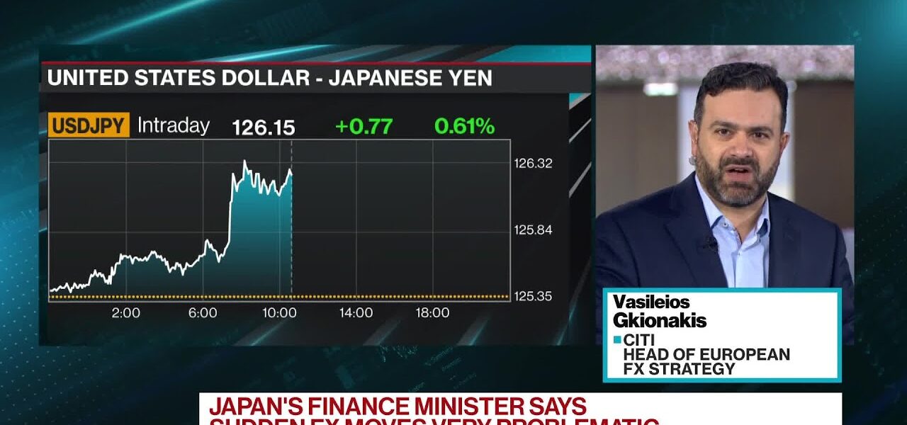 Dollar-Yen a Crowded Trade, But Can Move Higher: Citi