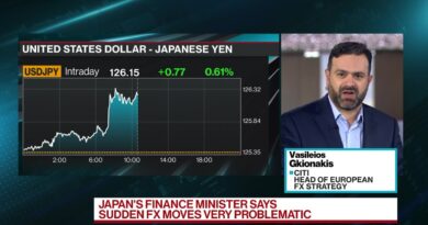 Dollar-Yen a Crowded Trade, But Can Move Higher: Citi