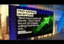 Don’t Sweat the Volatility Around Bitcoin: Gayeski